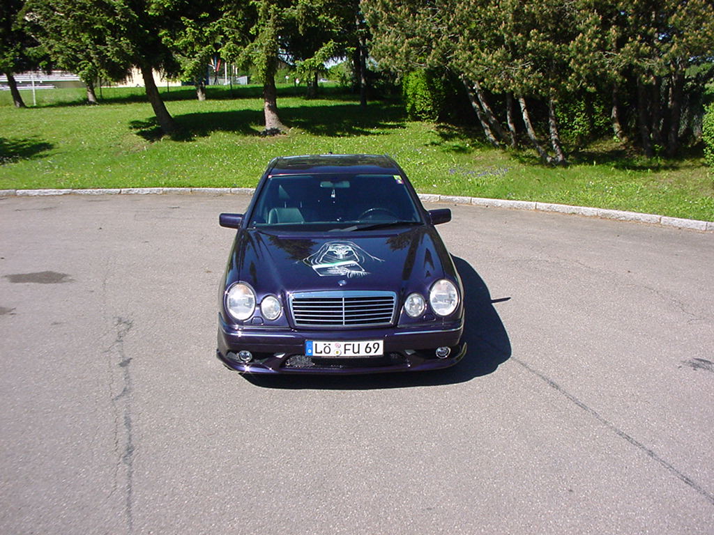 AMG 55 _Mercedes_E-Klasse_W210_Goeckel