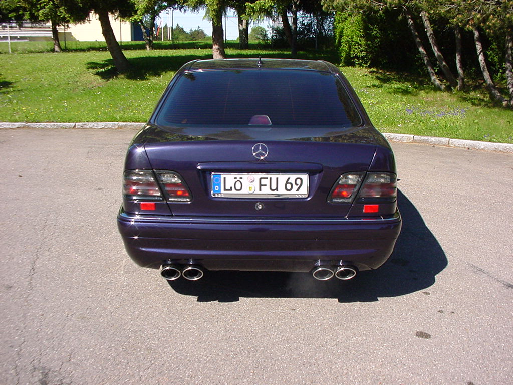 AMG 55 _Mercedes_E-Klasse_W210_Goeckel