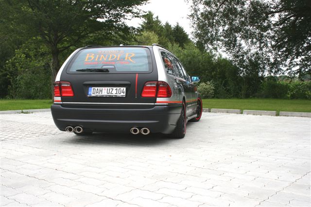 AMG 55 _Mercedes_E-Klasse_W210_Goeckel