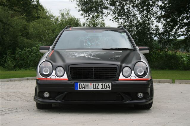 AMG 55 _Mercedes_E-Klasse_W210_Goeckel