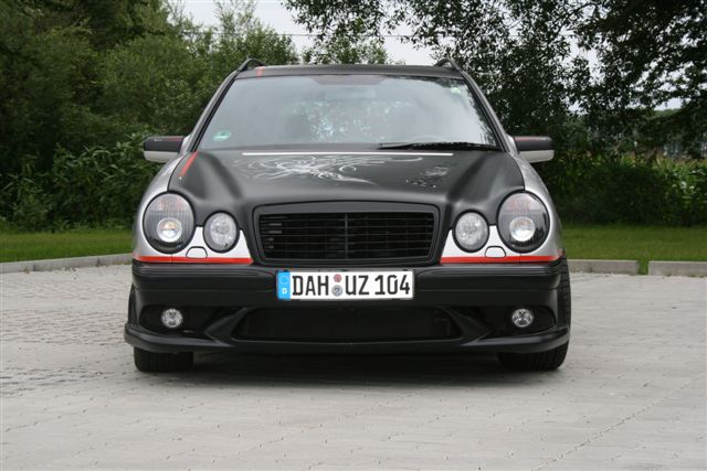 AMG 55 _Mercedes_E-Klasse_W210_Goeckel