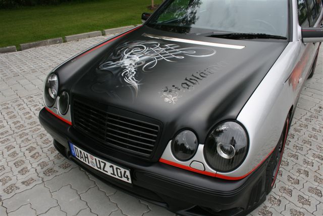 AMG 55 _Mercedes_E-Klasse_W210_Goeckel