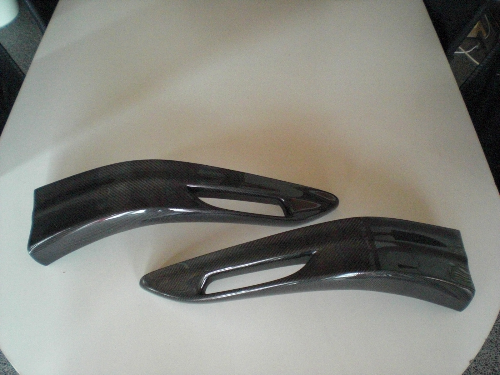 E-Klasse W211 Front Spoiler Göckel