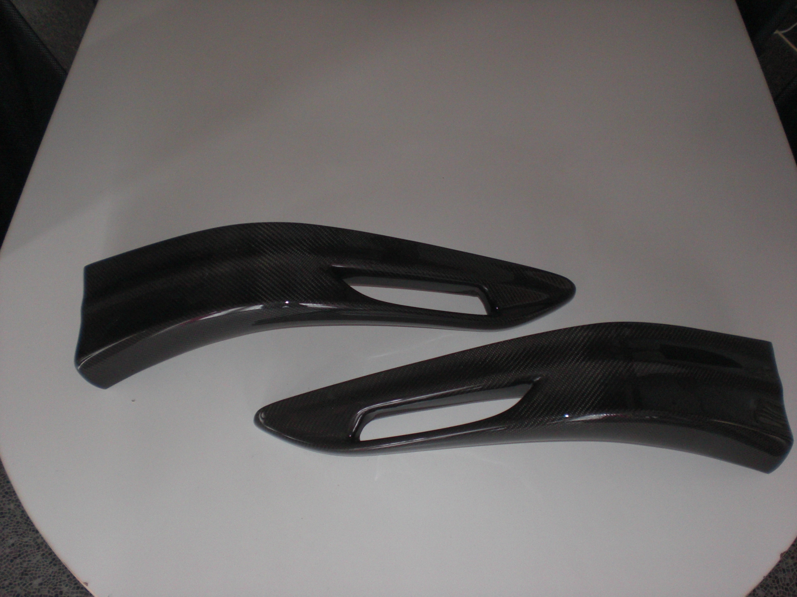 E-Klasse W211 Front Spoiler Göckel