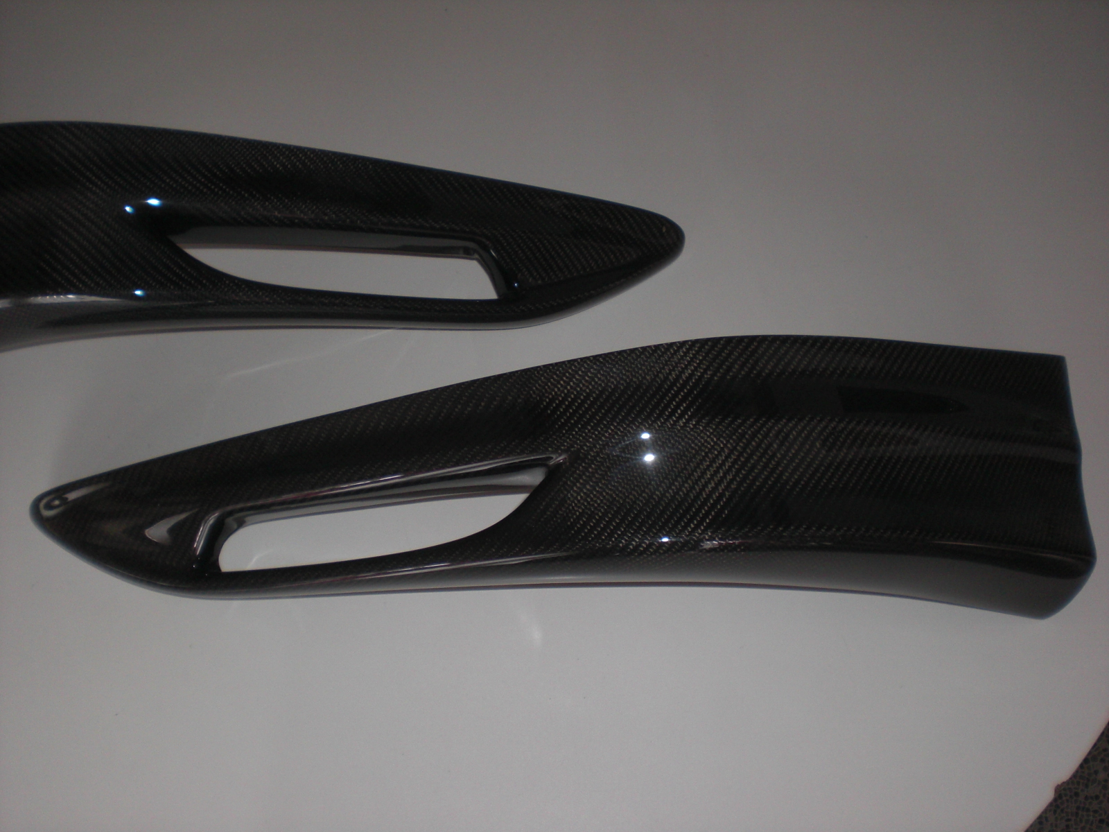 E-Klasse W211 Front Spoiler Göckel