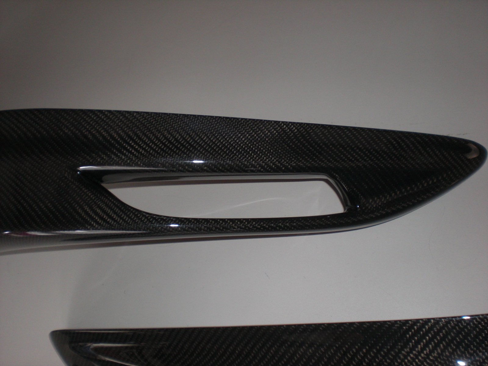 E-Klasse W211 Front Spoiler Göckel