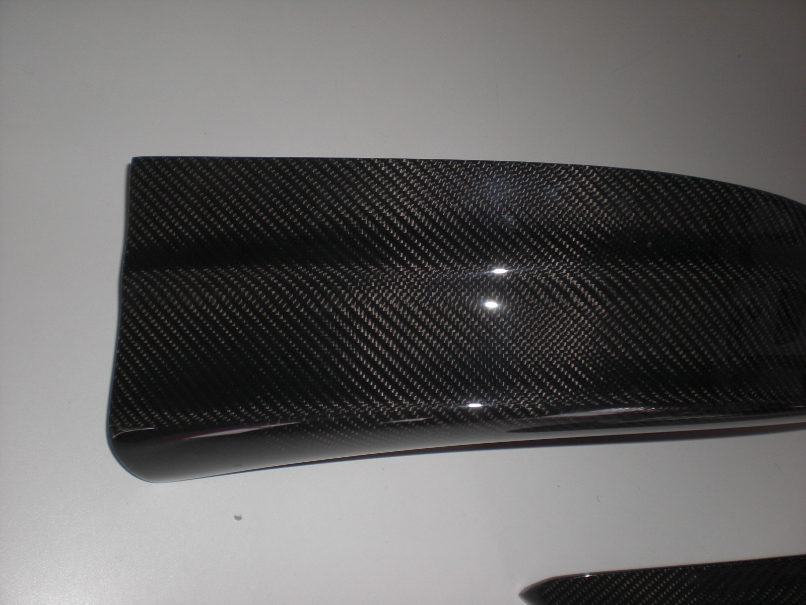 E-Klasse W211 Front Spoiler Göckel