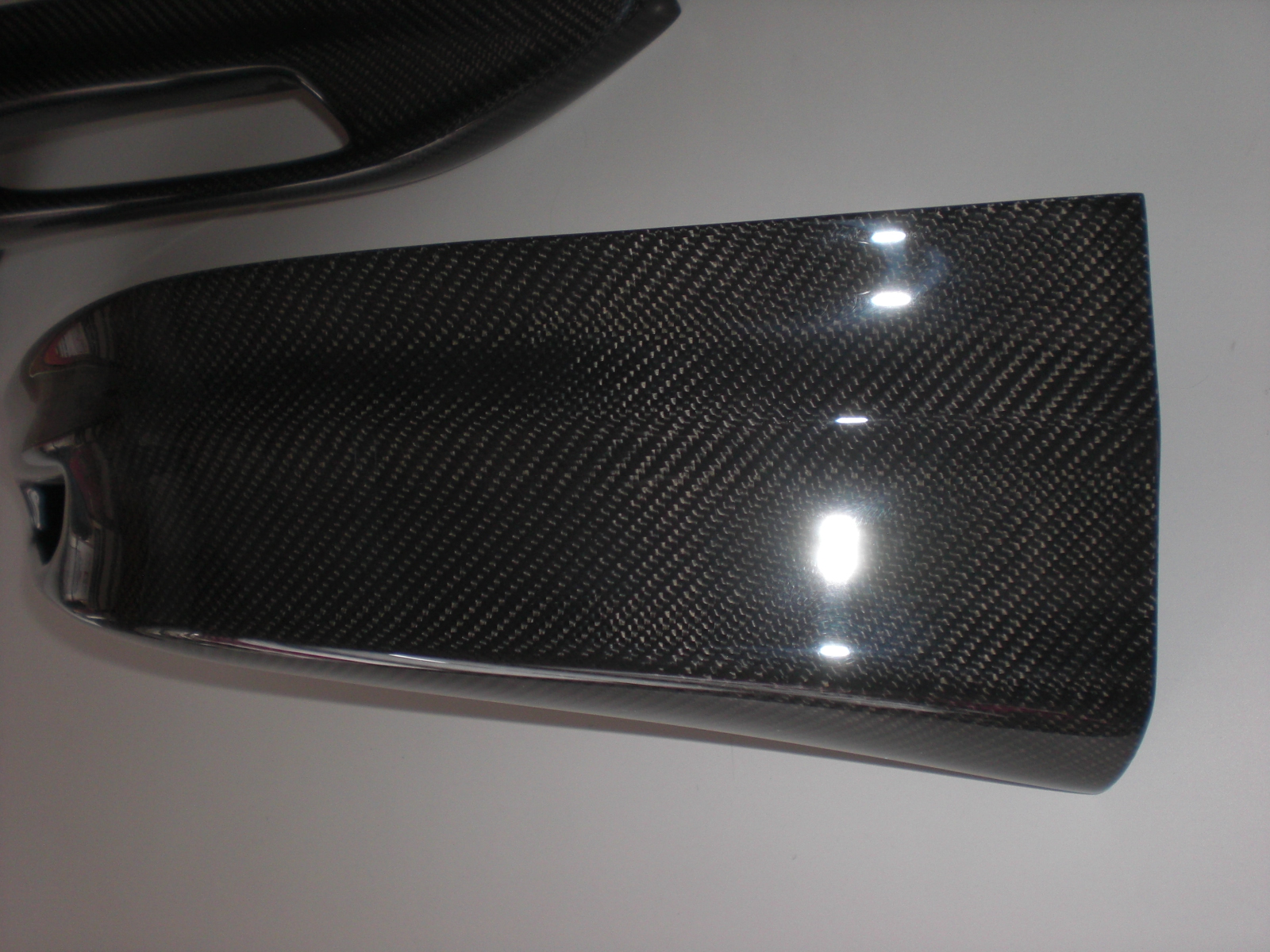 E-Klasse W211 Front Spoiler Göckel