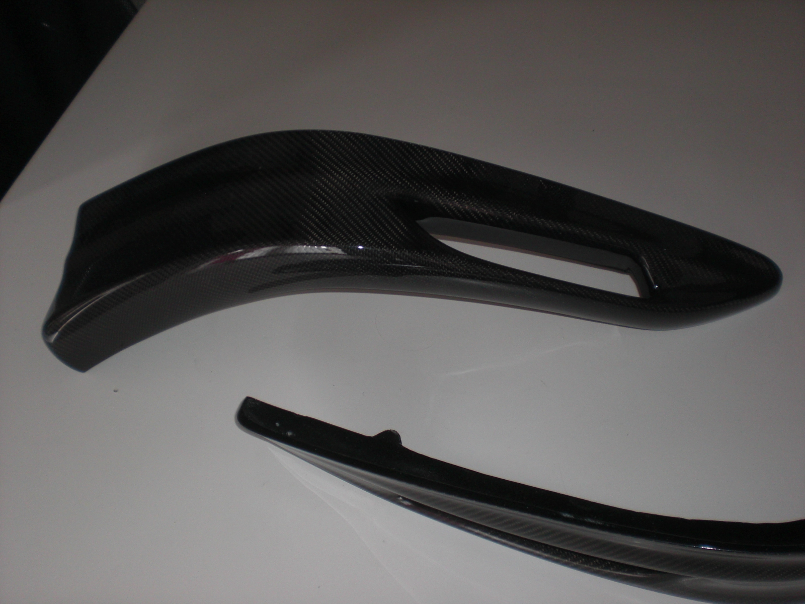 E-Klasse W211 Front Spoiler Göckel