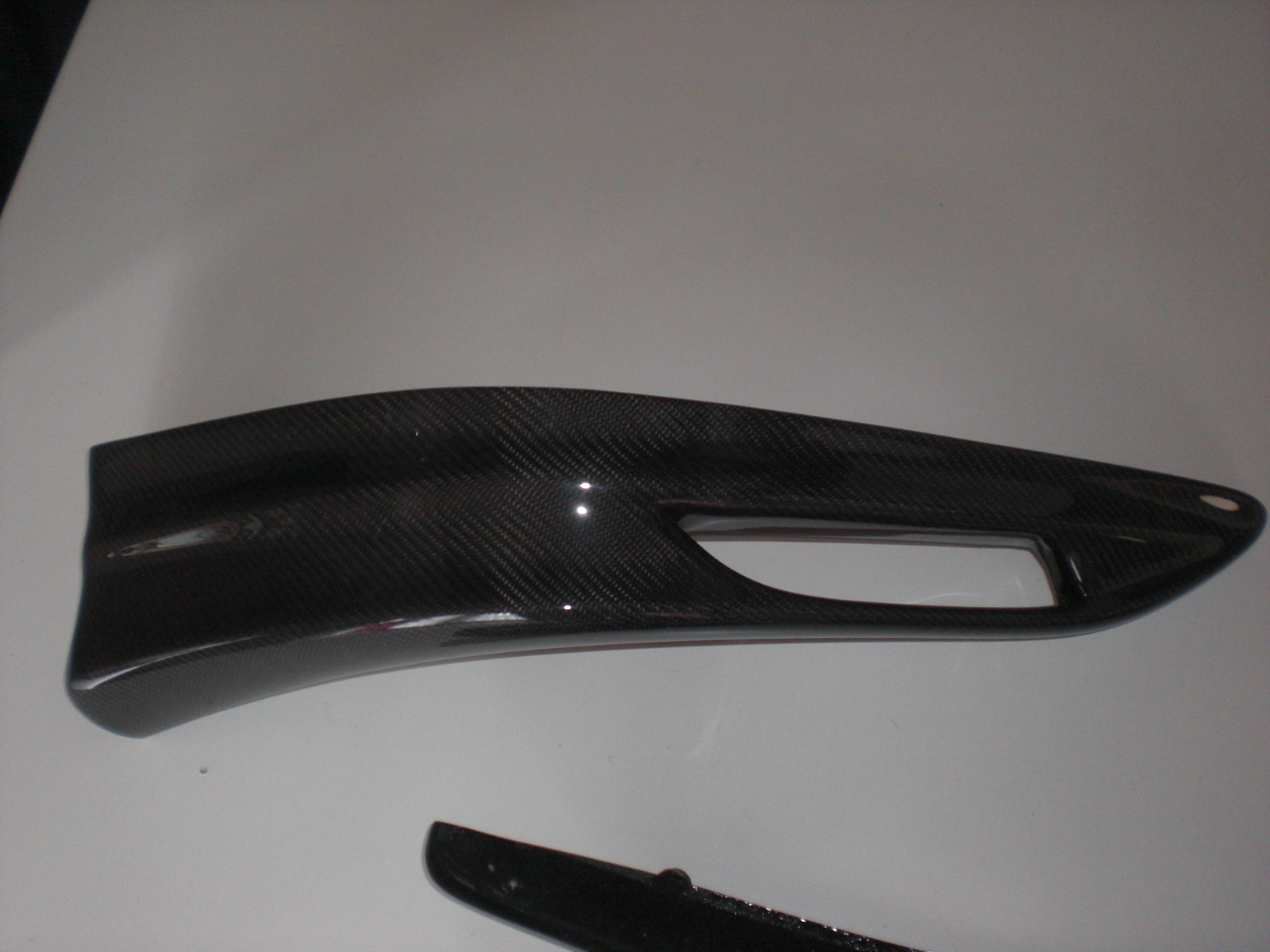 E-Klasse W211 Front Spoiler Göckel