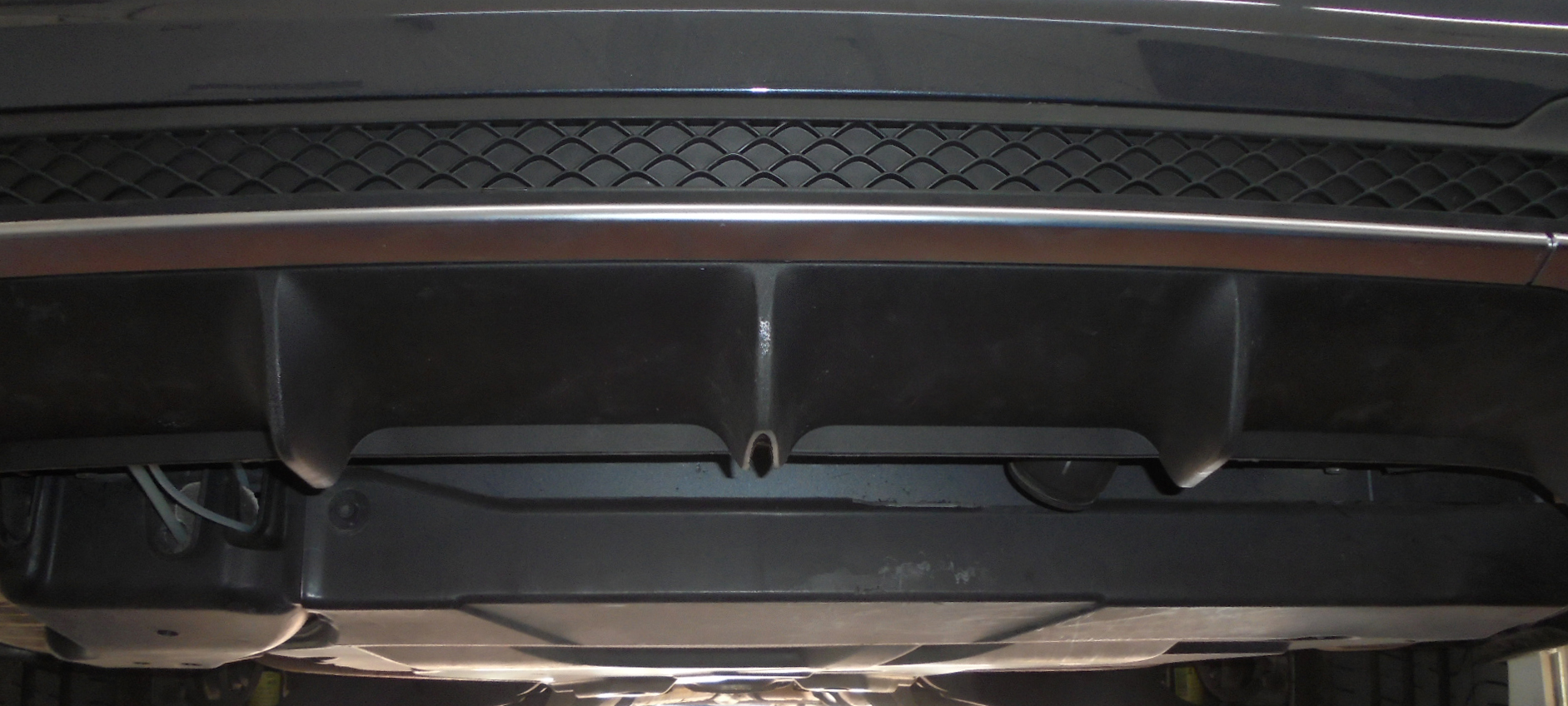 AMG 63 mit AHK Anh&auml;ngerkupplung Facelift Styling E-Klasse W212 goeckel automobilveredelung