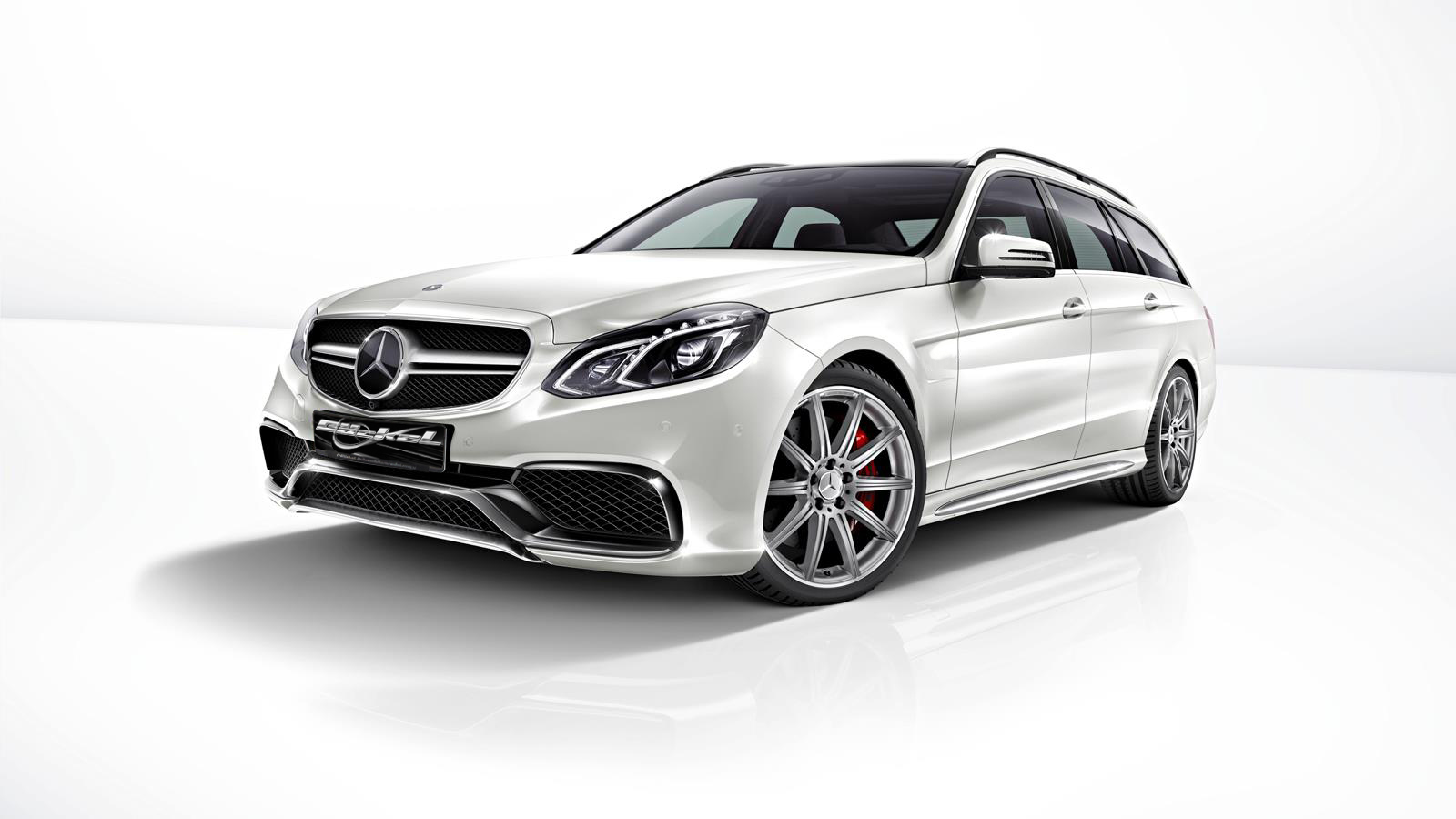 AMG63 Facelift Styling E-Klasse W212 goeckel automobilveredelung
