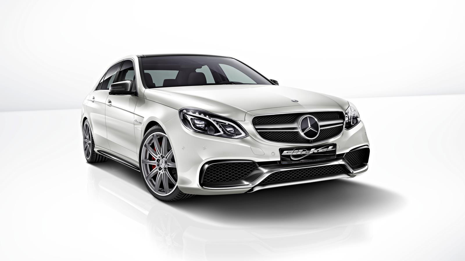 AMG63 Facelift Styling E-Klasse W212 goeckel automobilveredelung