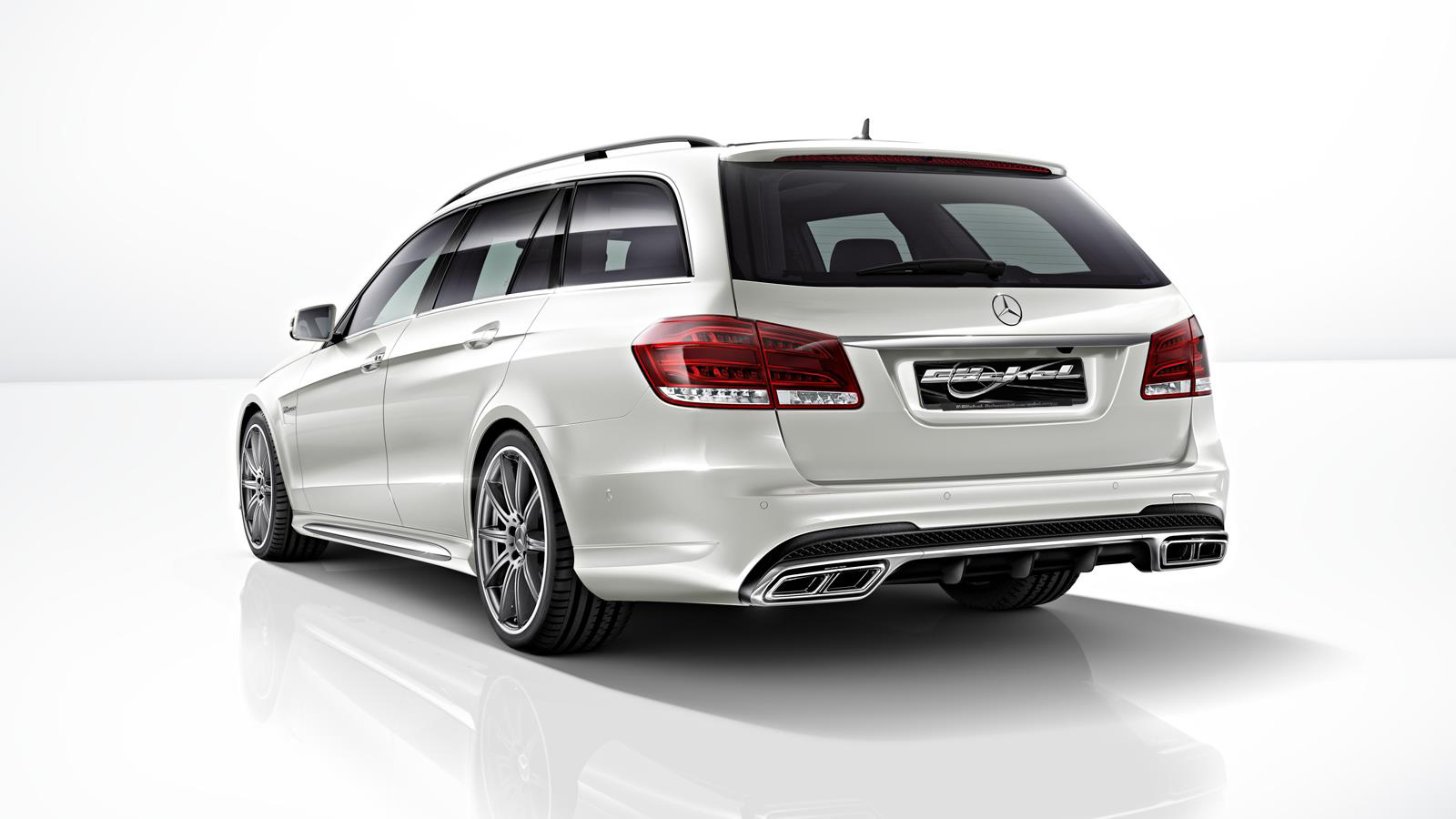 AMG63 Facelift Styling E-Klasse W212 goeckel automobilveredelung