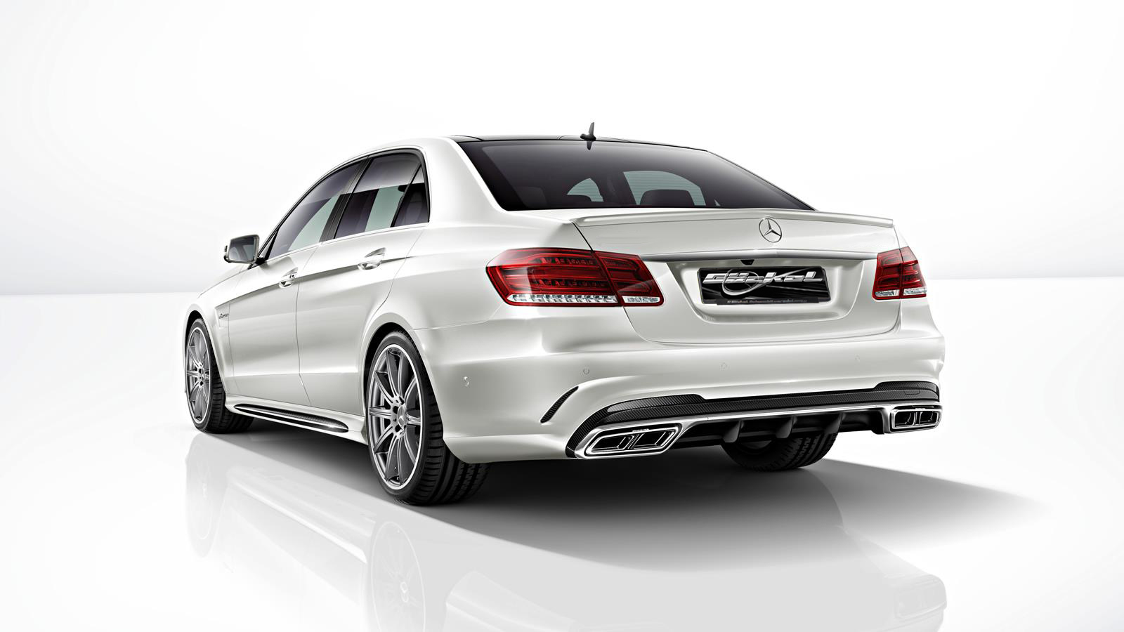 AMG63 Facelift Styling E-Klasse W212 goeckel automobilveredelung