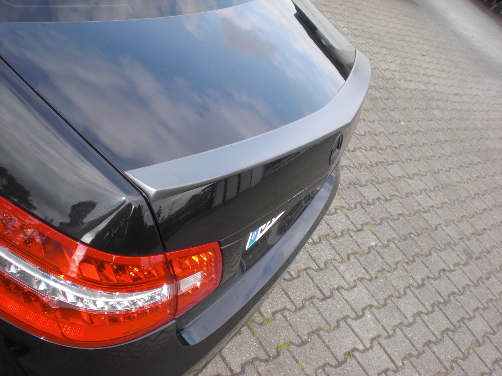 AMG63-Look Styling E-Klasse W212 S212 G&ouml;ckel performance