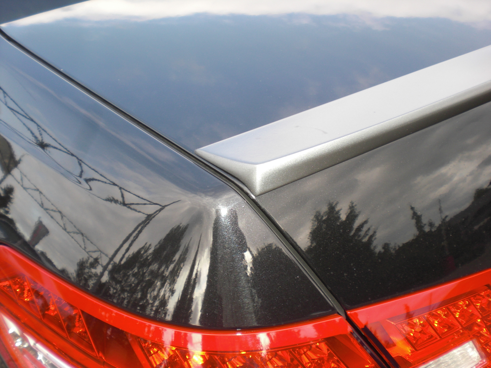 AMG63-Look Styling E-Klasse W212 S212 G&ouml;ckel performance