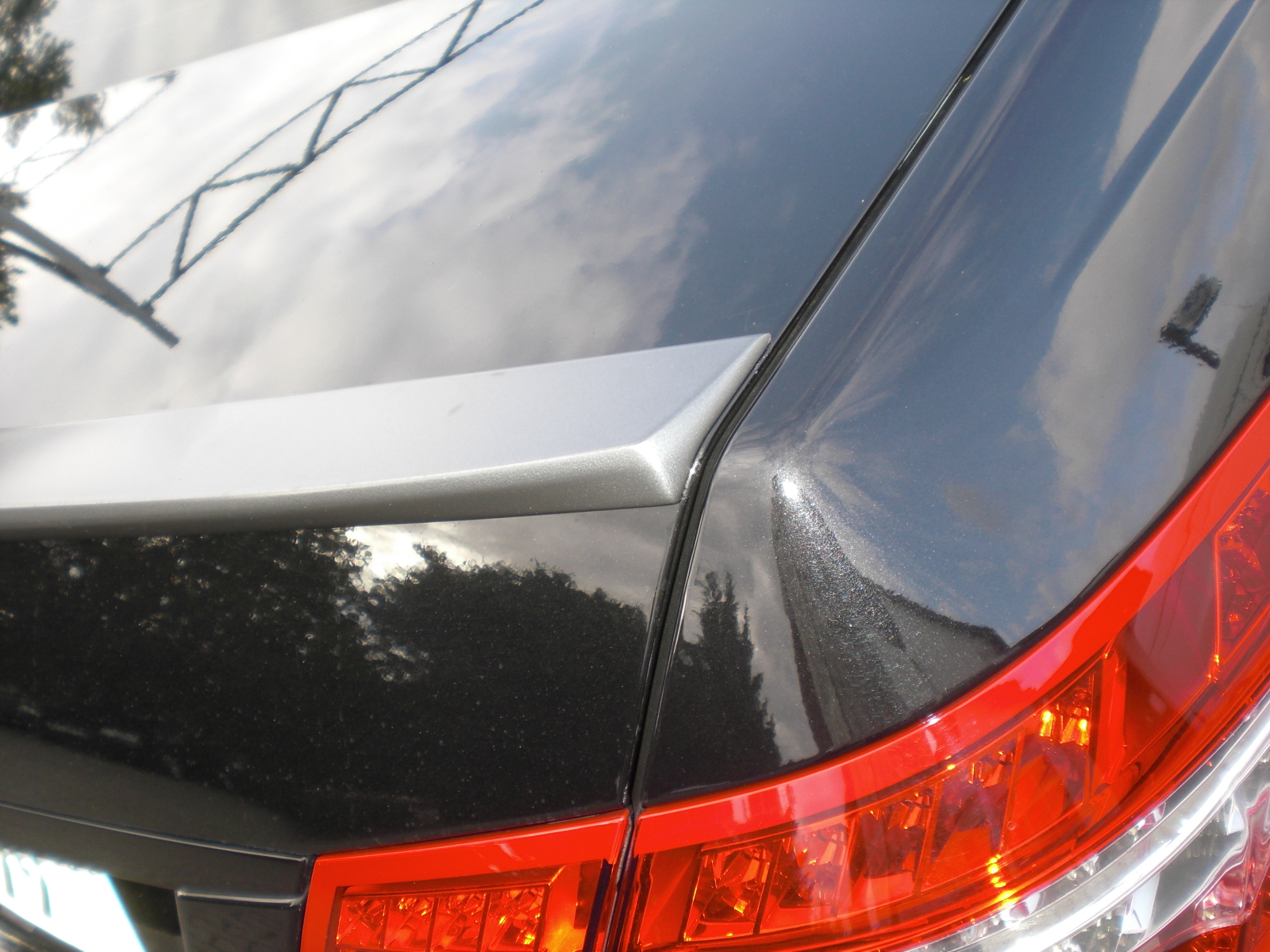 AMG63-Look Styling E-Klasse W212 S212 G&ouml;ckel performance