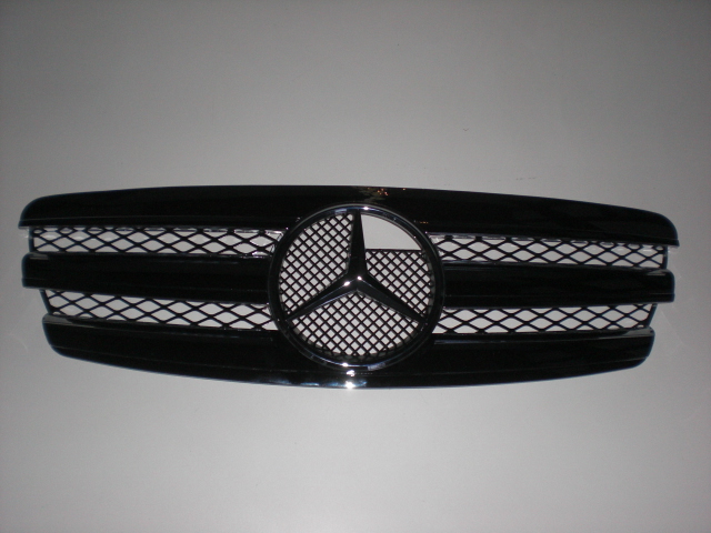  K&uuml;hlergrill E-Klasse w212