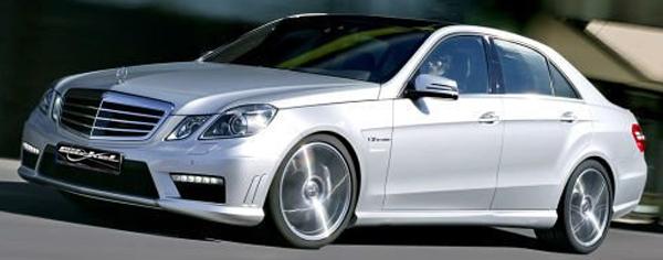 AMG63 Styling E-Klasse W212 goeckel automobilveredelung