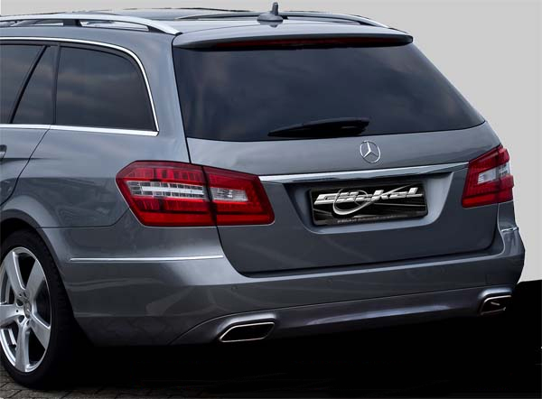 AMG Styling E-Klasse W212 goeckel automobilveredelung