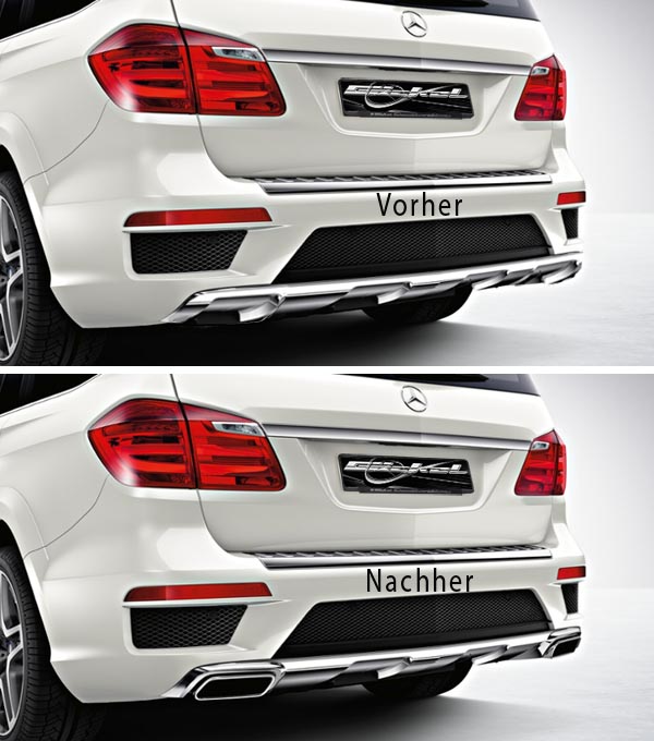 AMG ML W166