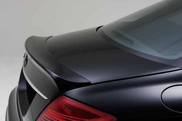  CL W216 elektronischer heckspoiler