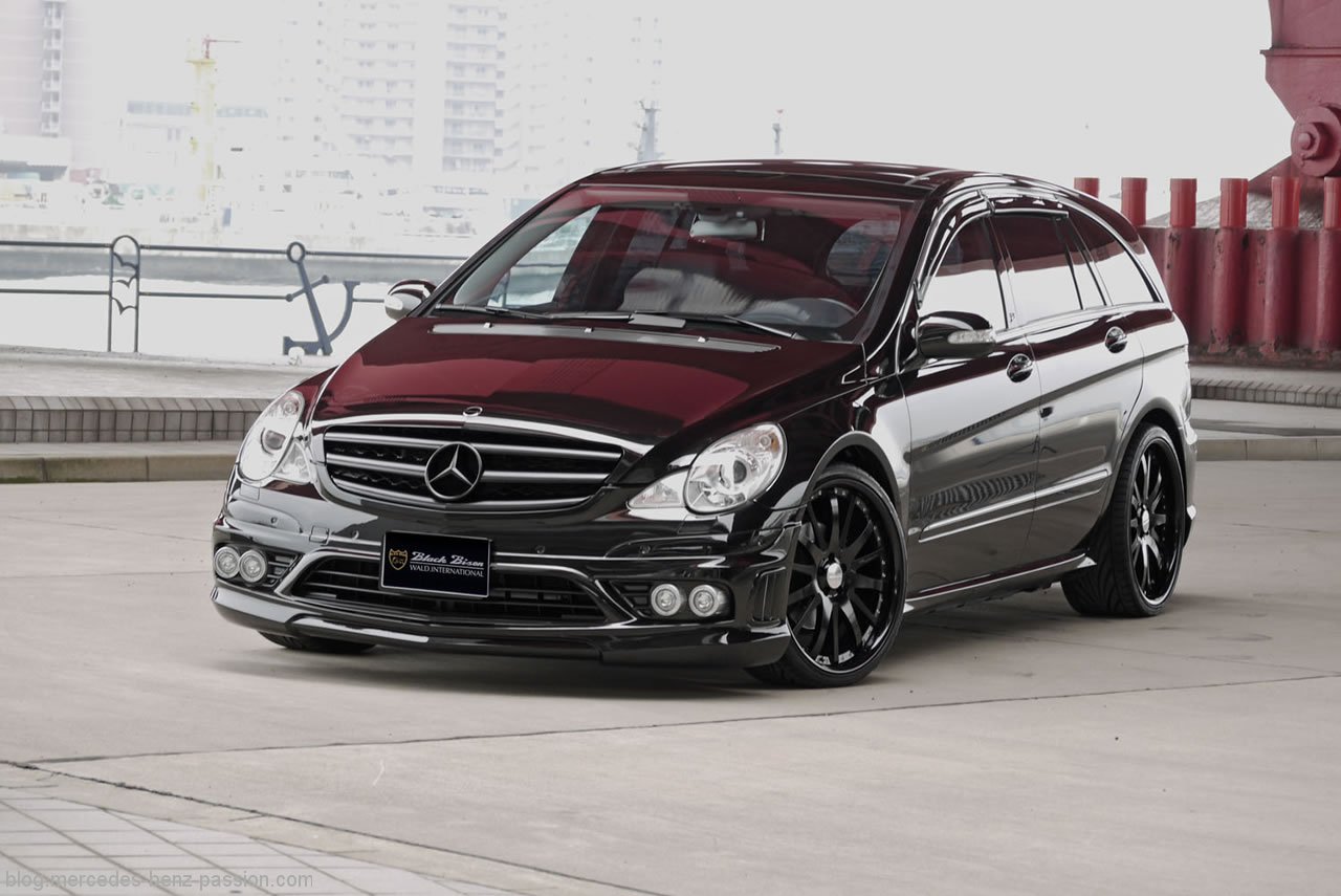 R-Klasse w251 Mercedes AMG 