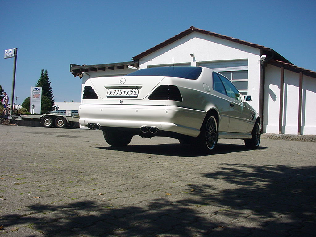 Bausatz Bodykit Performance S- Klasse W140 CL C140