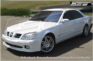 Sportmotorhaube