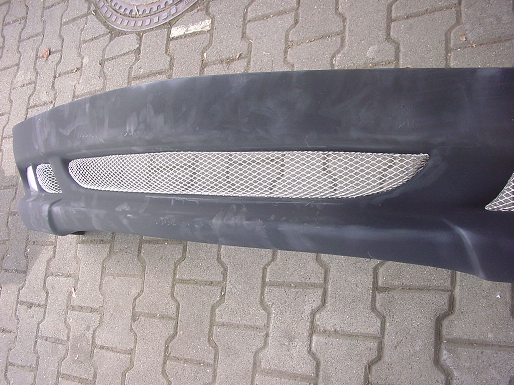 S-Klasse W126, SEC C126, AMG-Look, Performance Look, Dynamik Look,  Frontspoiler Ansätze, Stoßstangen, Schweller, Heckspoiler, Dachspoiler, Kühlergrill, Sportauspuff, Tieferlegung, von Goeckel Performance