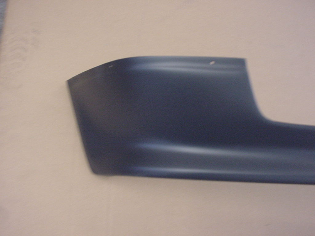 AMG Frontspoiler SEC C126, W126 Goeckel