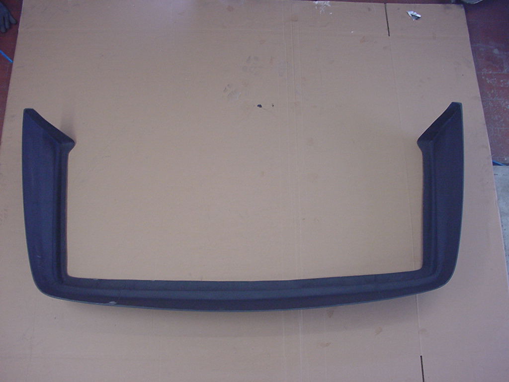 AMG Frontspoiler SEC C126, W126 Goeckel