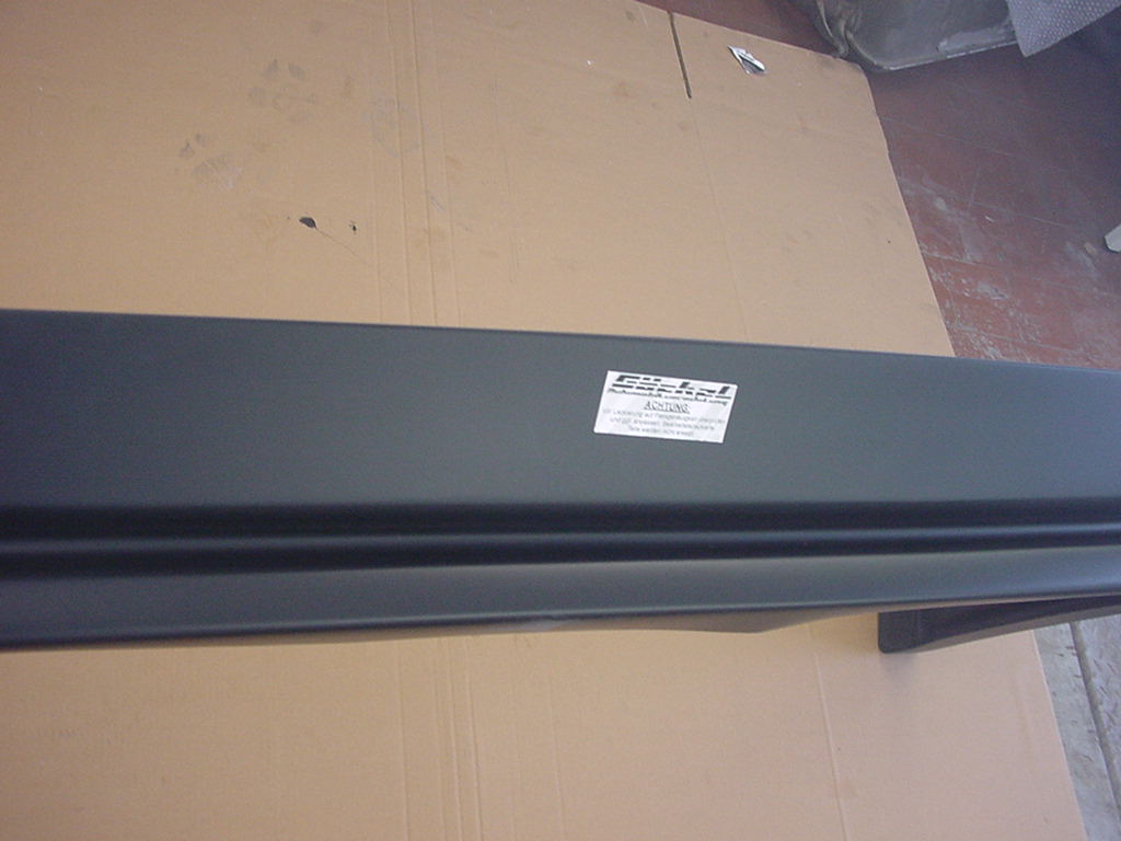 AMG Frontspoiler SEC C126, W126 Goeckel