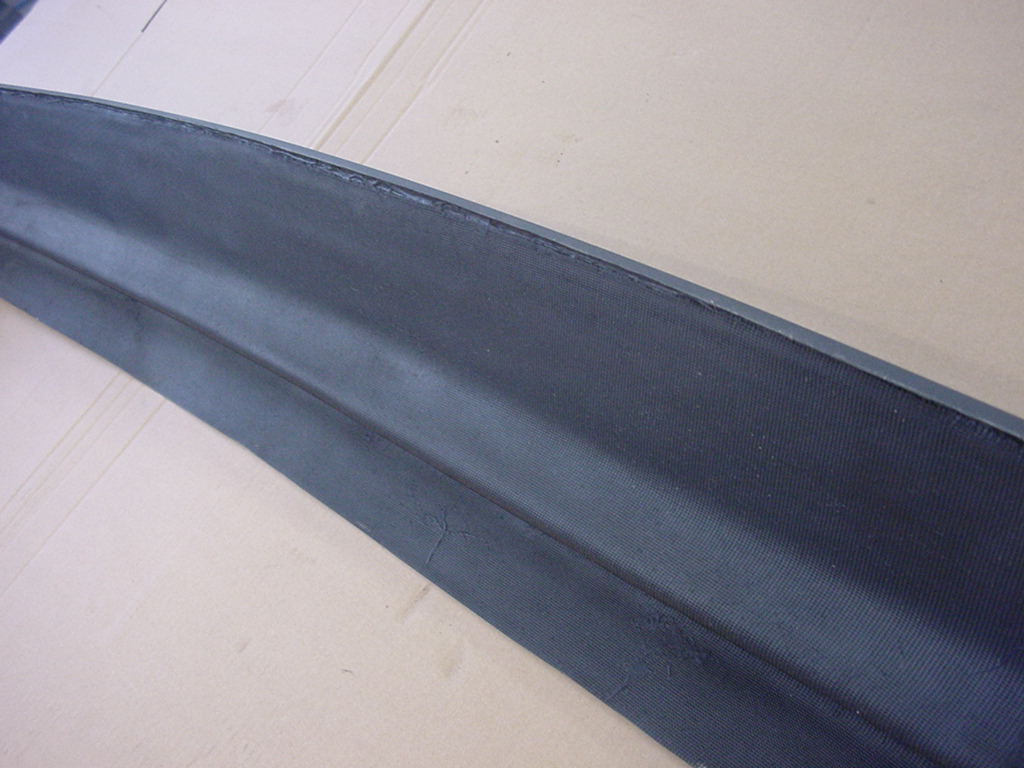 AMG Frontspoiler SEC C126, W126 Goeckel