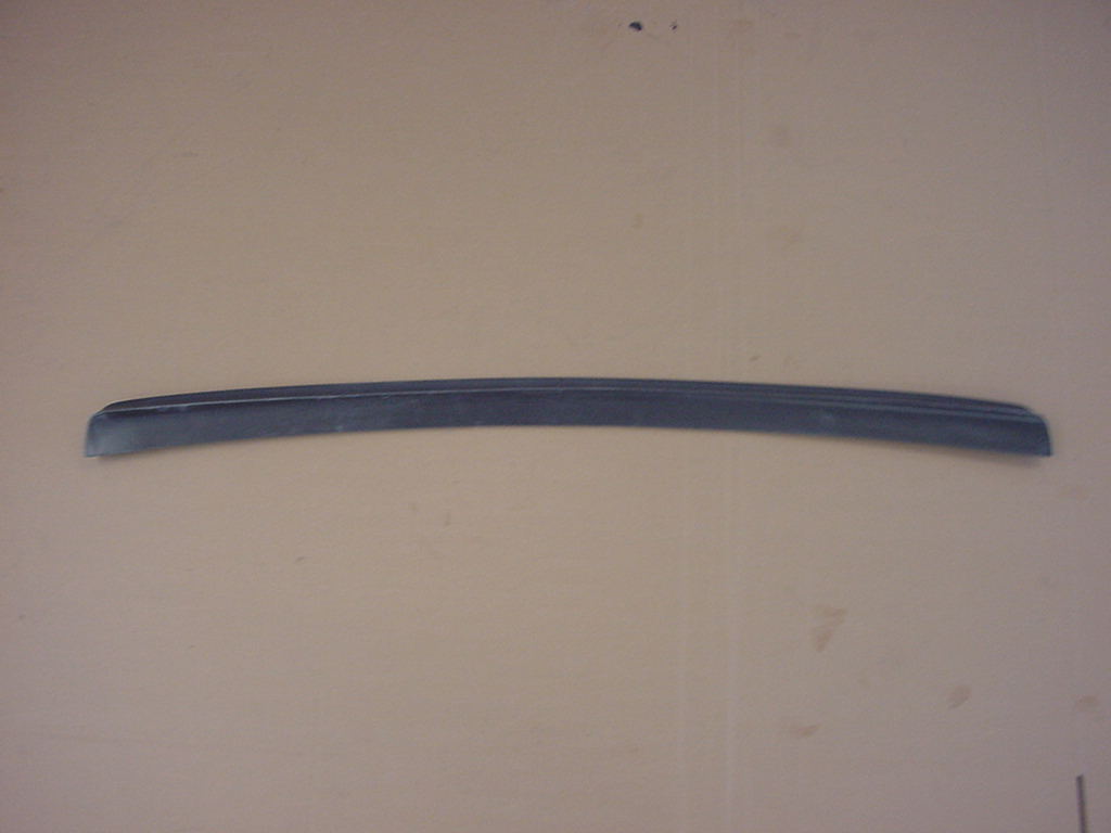 AMG Frontspoiler SEC C126, W126 Goeckel