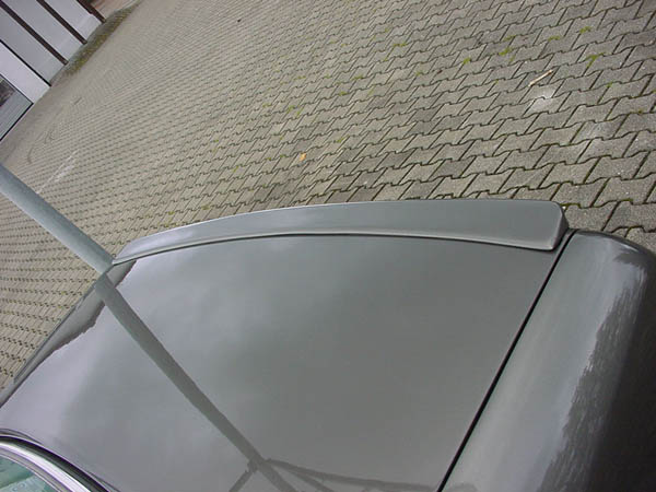 AMG-Look, Perfromance Look, Dynamik Look,  Frontspoiler für S-Klasse W126, SEC C126, W126 Goeckel