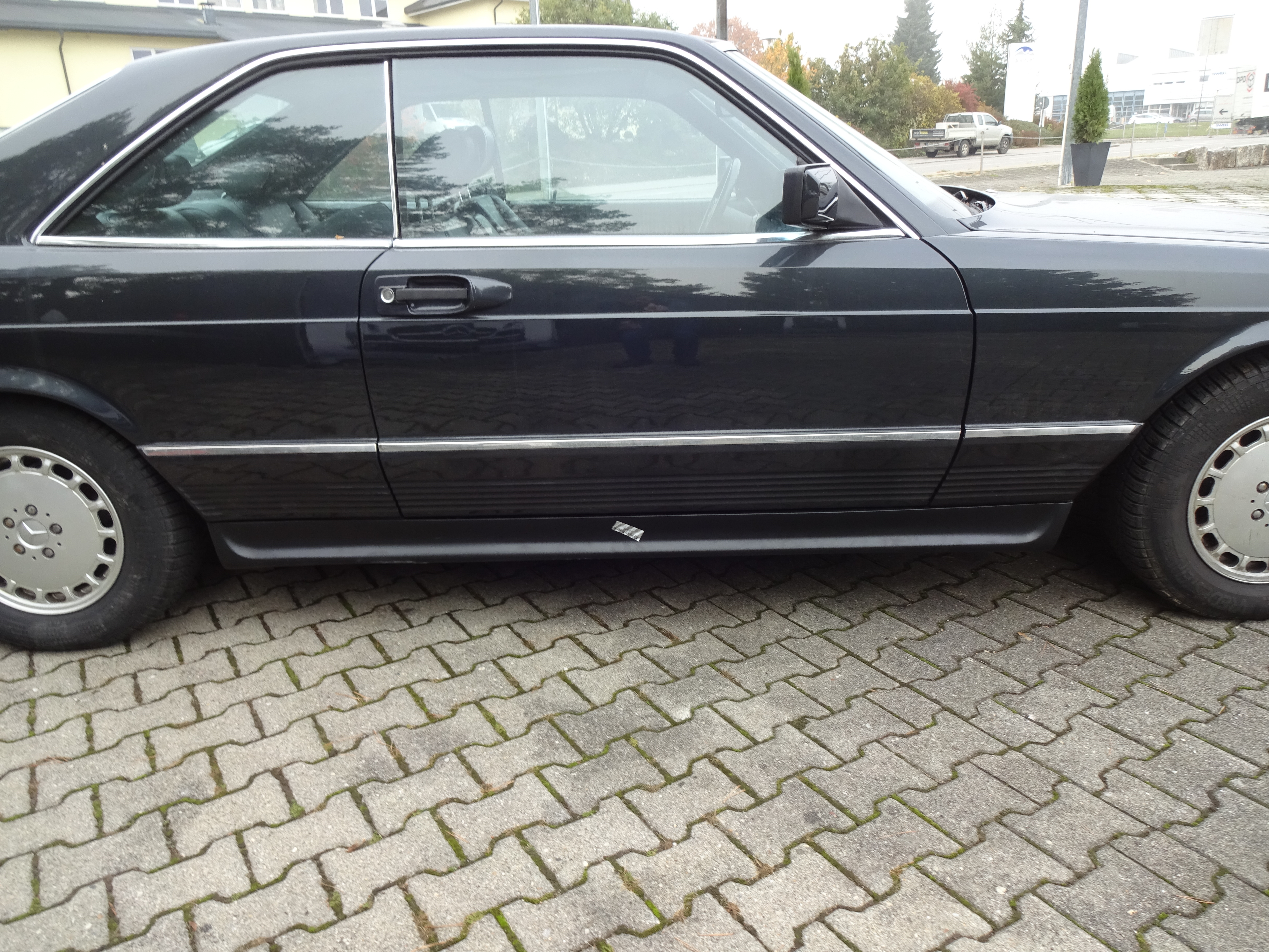 SEC W126  AMG