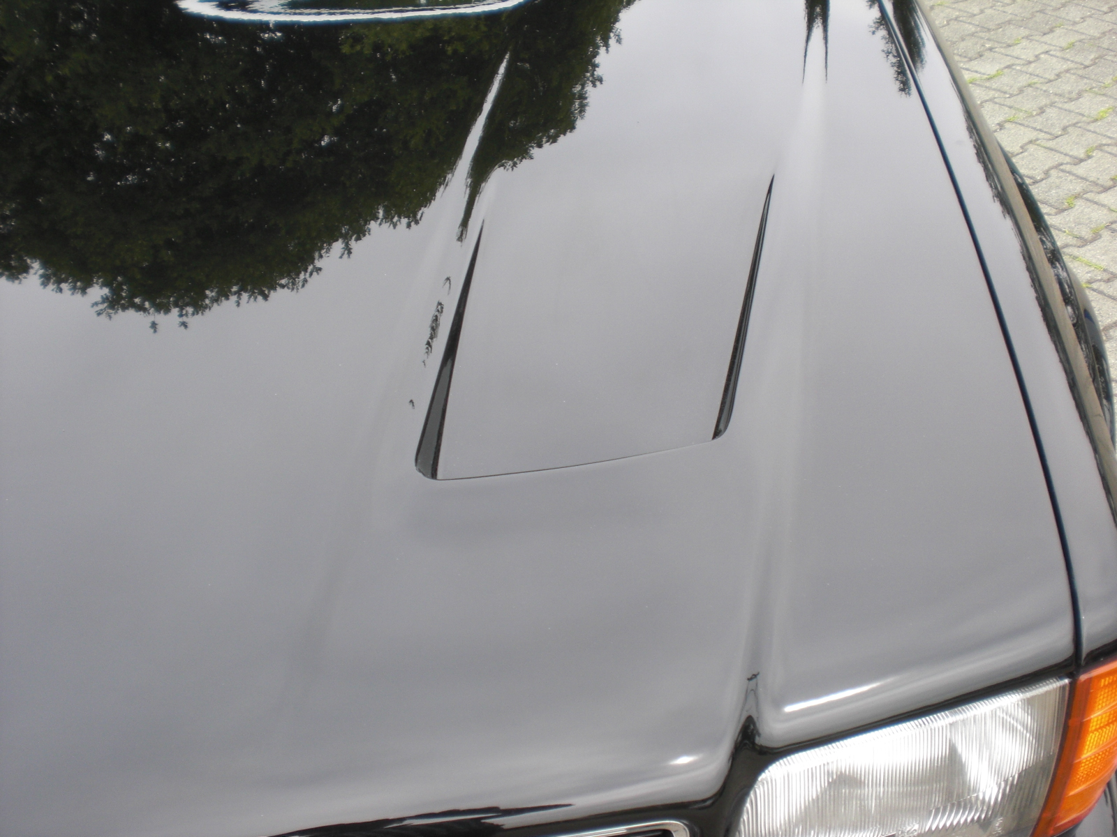 Bausatz Bodykit AMG S- Klasse S-Klasse W126 SEC