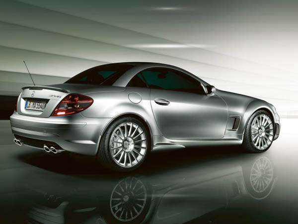 Heckspoiler SLK R171 AMG-Look