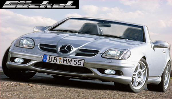 SLR-Look SLK R170