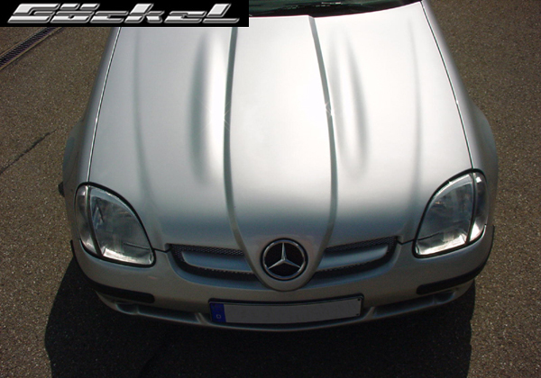 SLR SLK R170