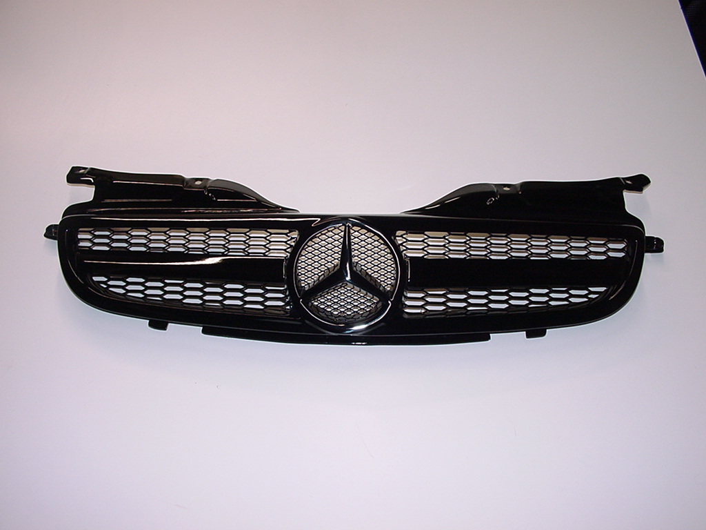 SLK R170 Kühler Grill Göckel Styling 