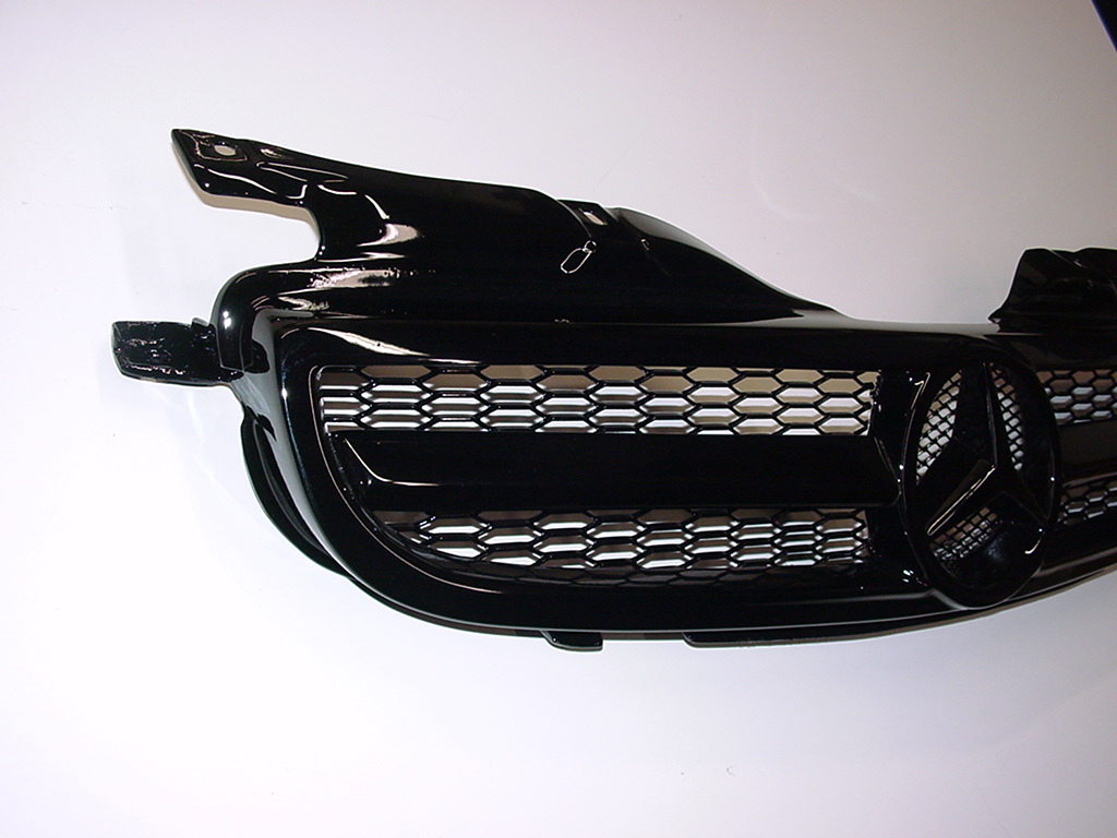 SLK R170 Kühler Grill Göckel Styling 