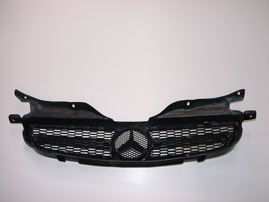 SLK R170 Kühler Grill Göckel Styling 