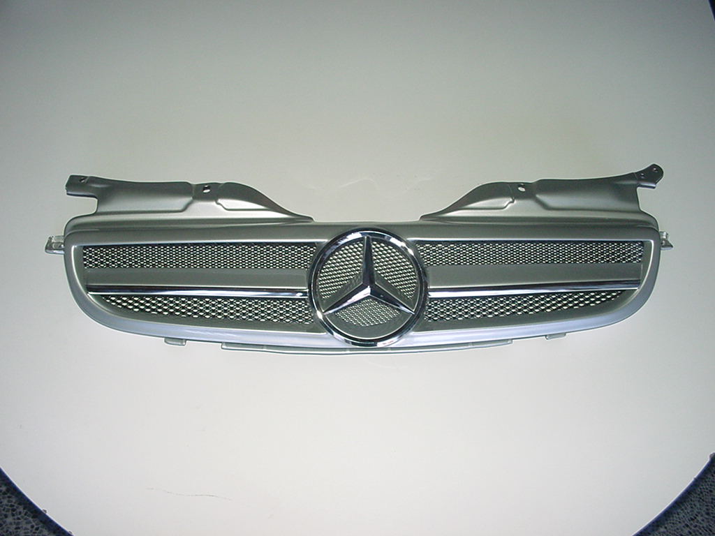 SLK R170 Kühler Grill Göckel Styling 