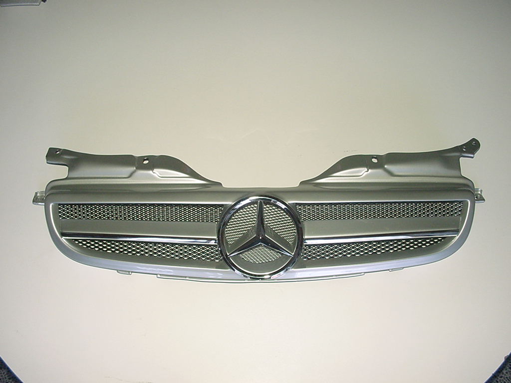 SLK R170 Kühler Grill Göckel Styling 