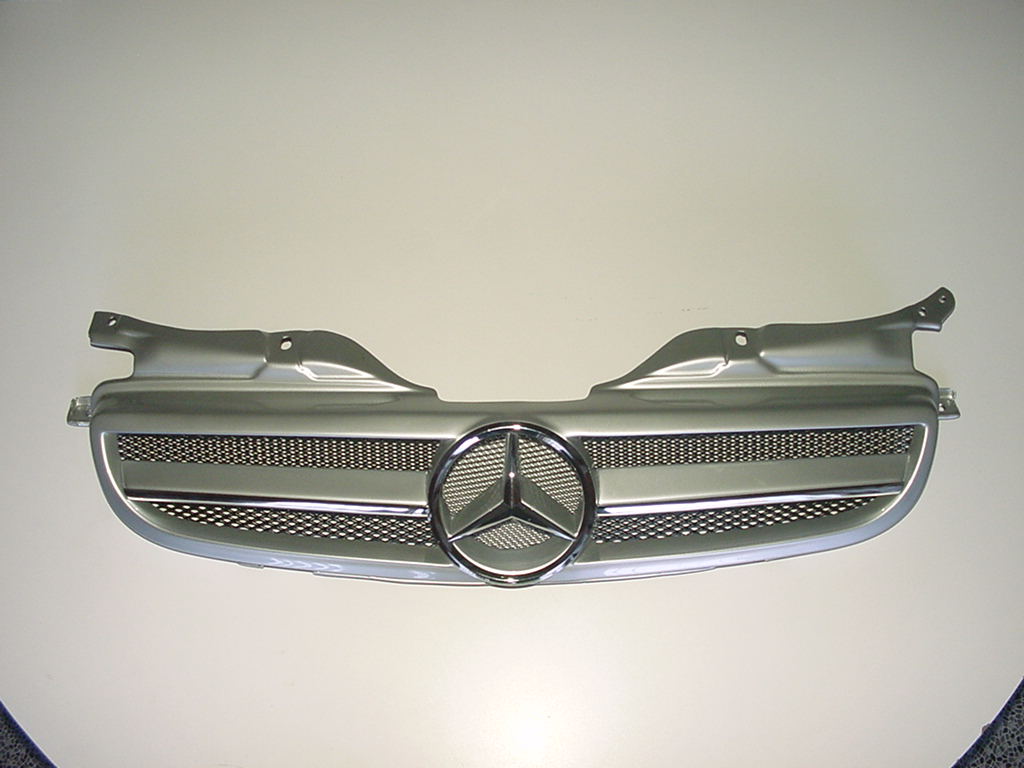SLK R170 Kühler Grill Göckel Styling 