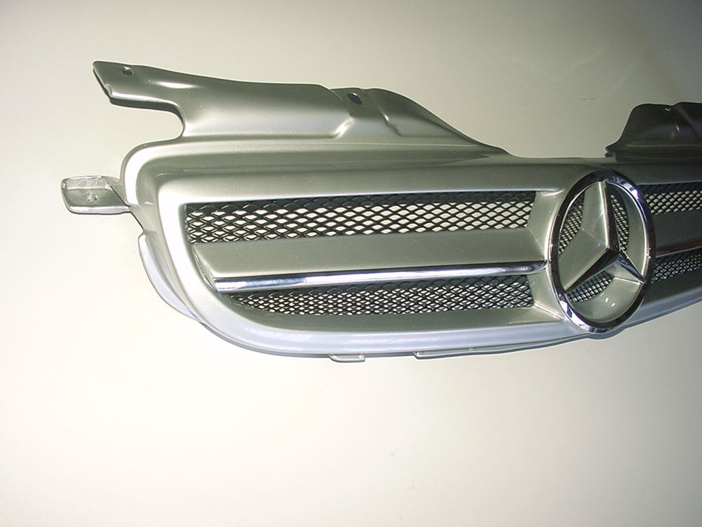 SLK R170 Kühler Grill Göckel Styling 