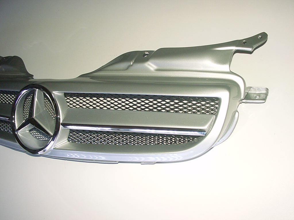 SLK R170 Kühler Grill Göckel Styling 